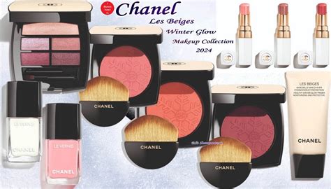 chanel makeup fall 2024 release date|chanel makeup 2024.